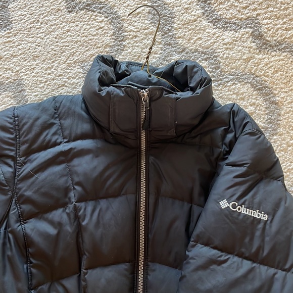 Columbia puffy winter jacket - Picture 3 of 10